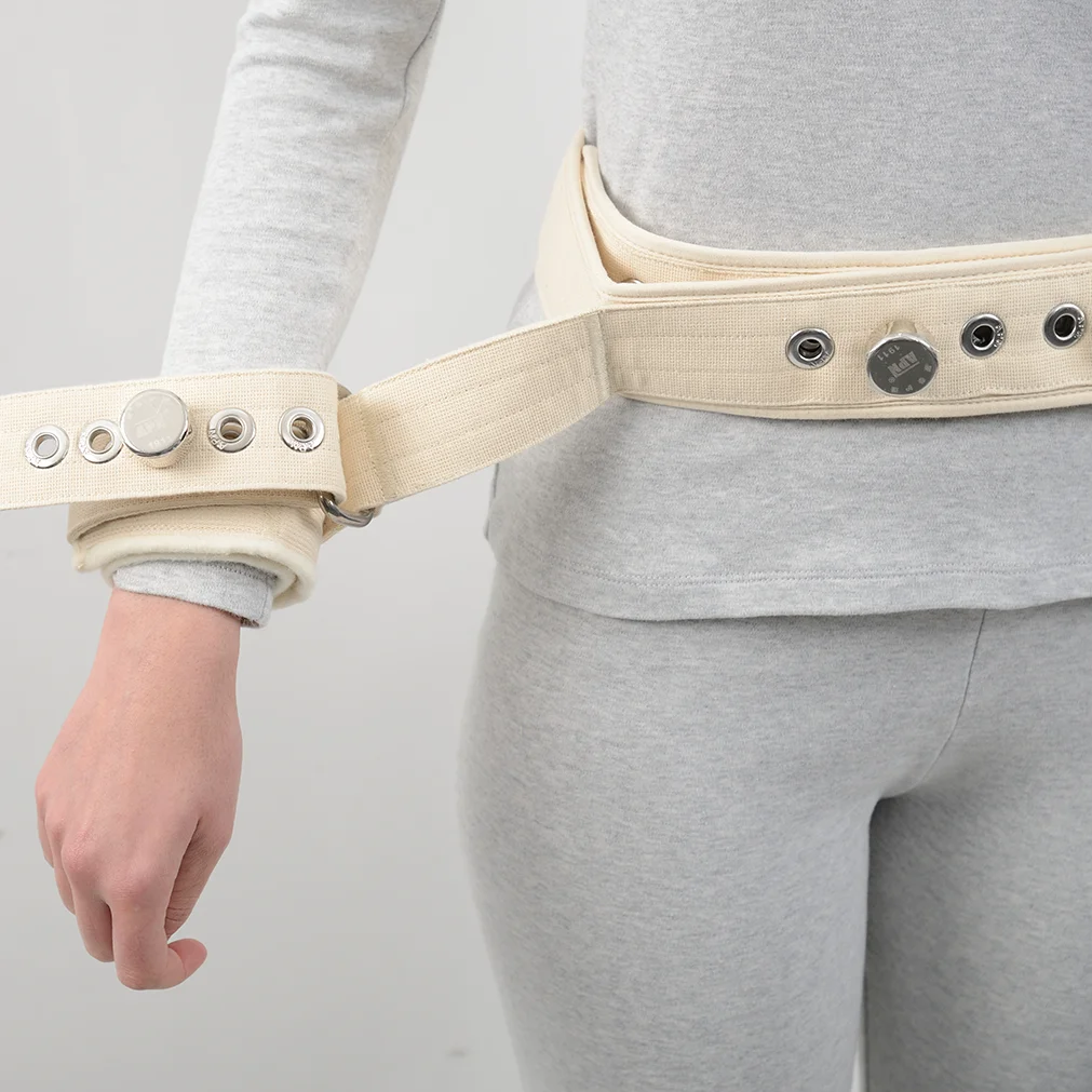 Cintura di ritenuta magnetica OEM Cintura di fissaggio per polso, mano e pancia, cintura magnetica per contenimenti