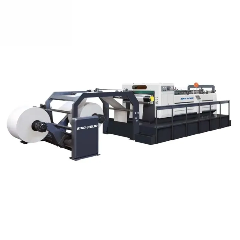 Automatic Paper Making Machine Industrial Factory Paper Production Equipment Manufacturing Line