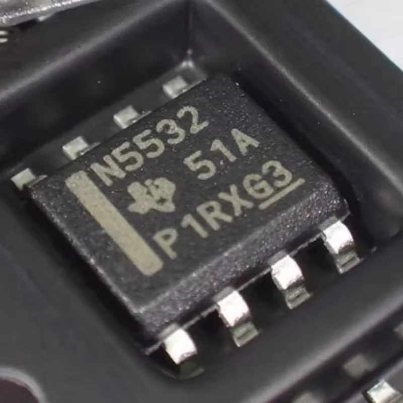 

10PCS/NE5532DR N5532 SOP8 New Original Genuine