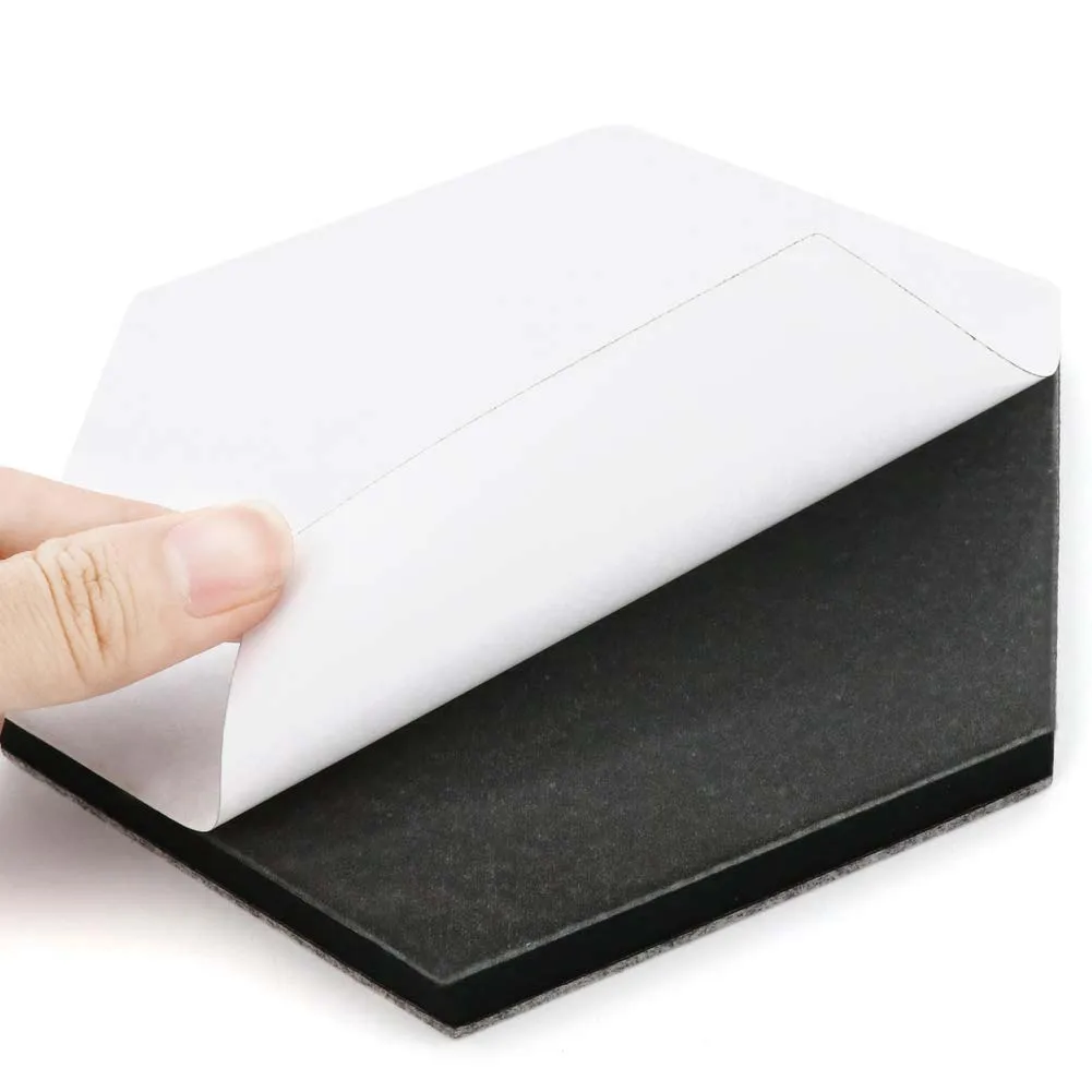 AP-10 Uds. Tablero de fieltro hexagonal, pegatina de pared de fieltro Hexagonal, tablero de mensajes decorativo 3D multifunción para el hogar, autoadhesivo para habitación de niños