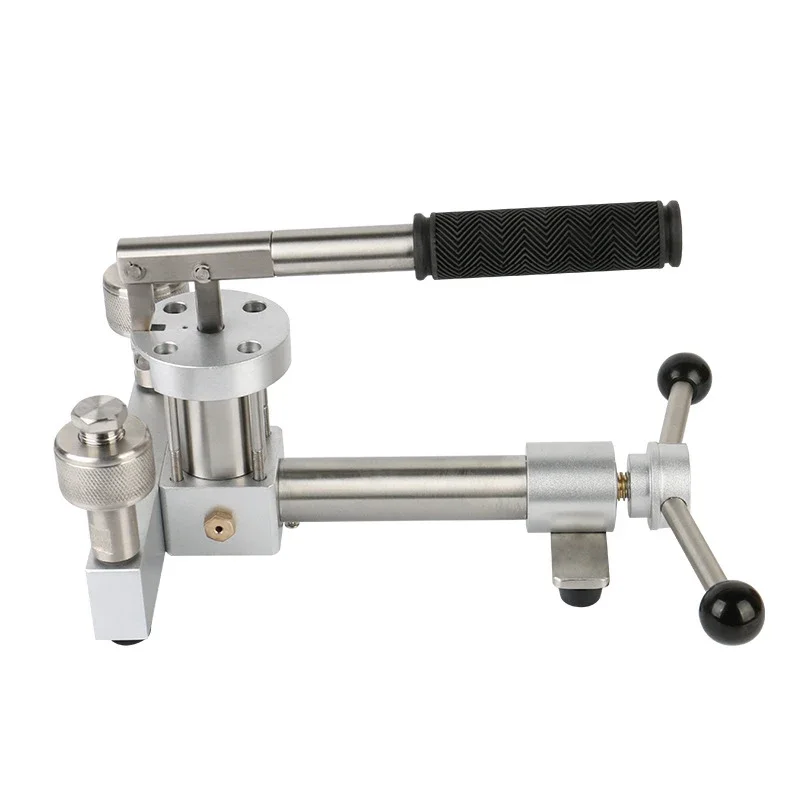 6Mpa Portable Air Pressure Calibration Bench Pressure Gauge Calibrator Portable Calibration Tool