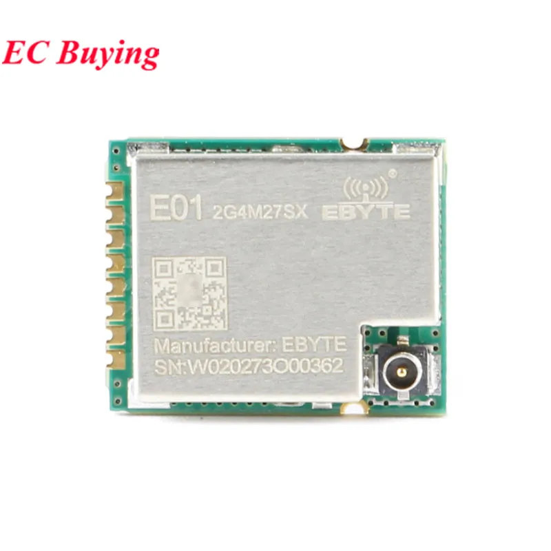 2G4M27SX nRF24L01 + 와이파이 무선 모듈, 2.4GHz RF 트랜시버 모듈, nRF24L01 + PA + LNA 2.4G, 4km 장거리 변속기, 500mW