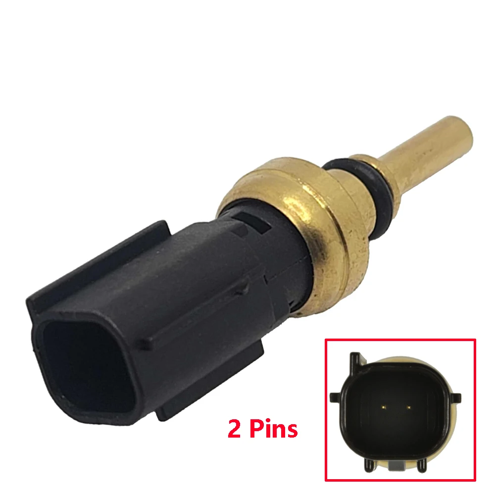 

Temperature Sensor Engine Coolant Temperature Sensor 5S15288, 8942247010, 89422-47010 Fit for LEXUS ES350 2019-2021