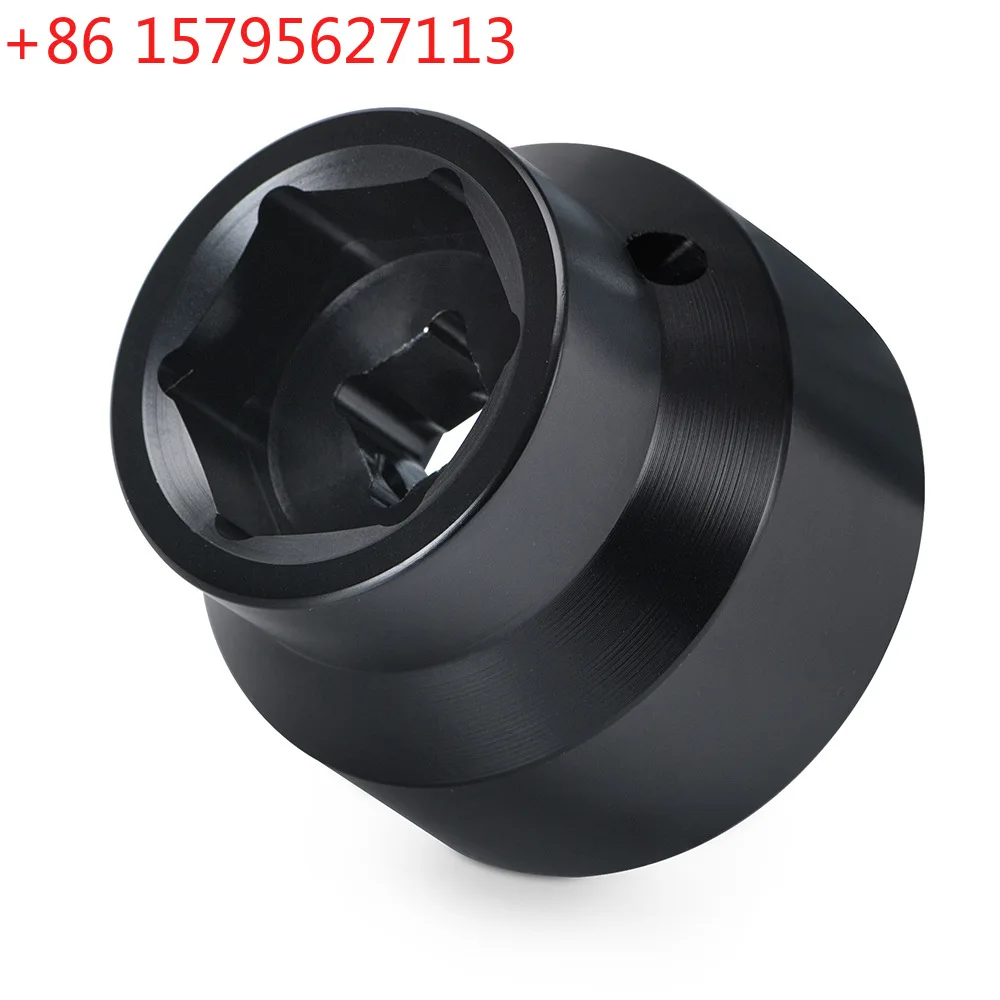 

24/36Mm Automotive Fuel Filter Cover Removal Tool Aluminum Sleeve Wrench