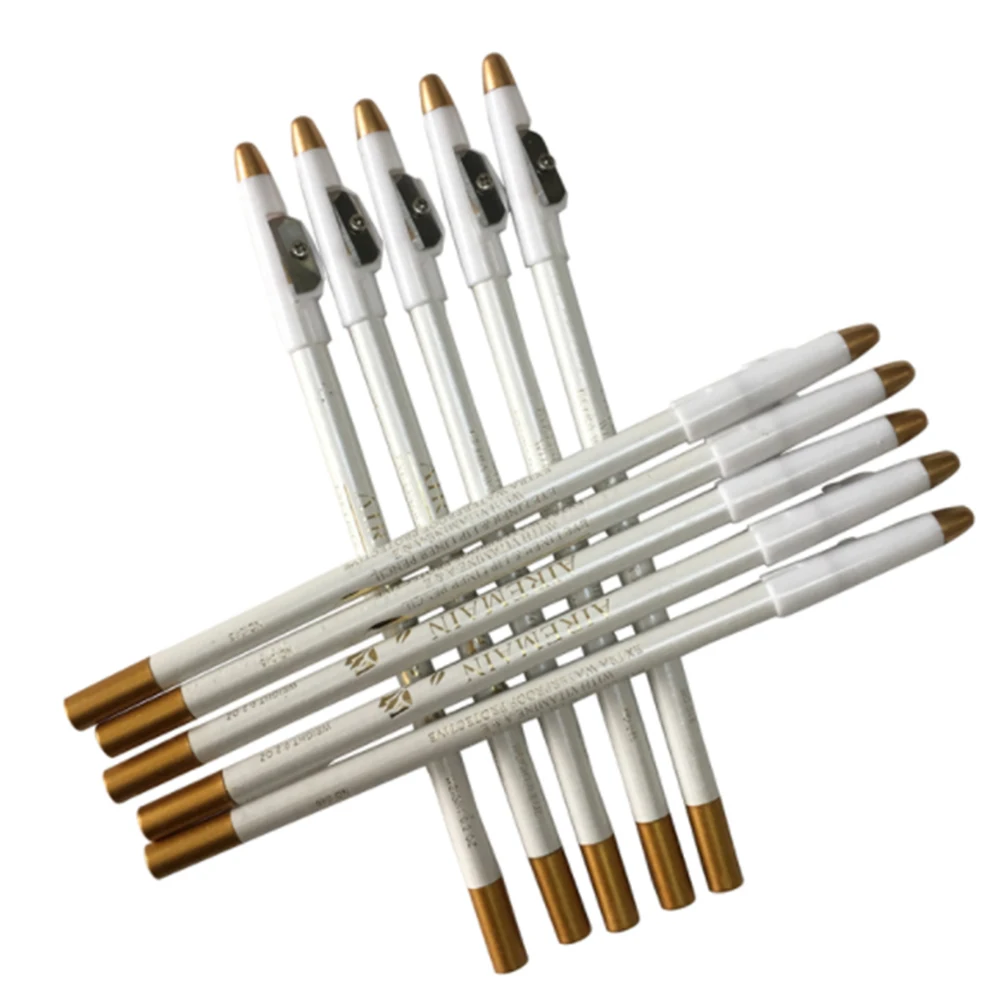 Barber Pencil Edge Razor Trace Bart Haarlinie Outliner Pen Haarschnitt Make-up-Tool