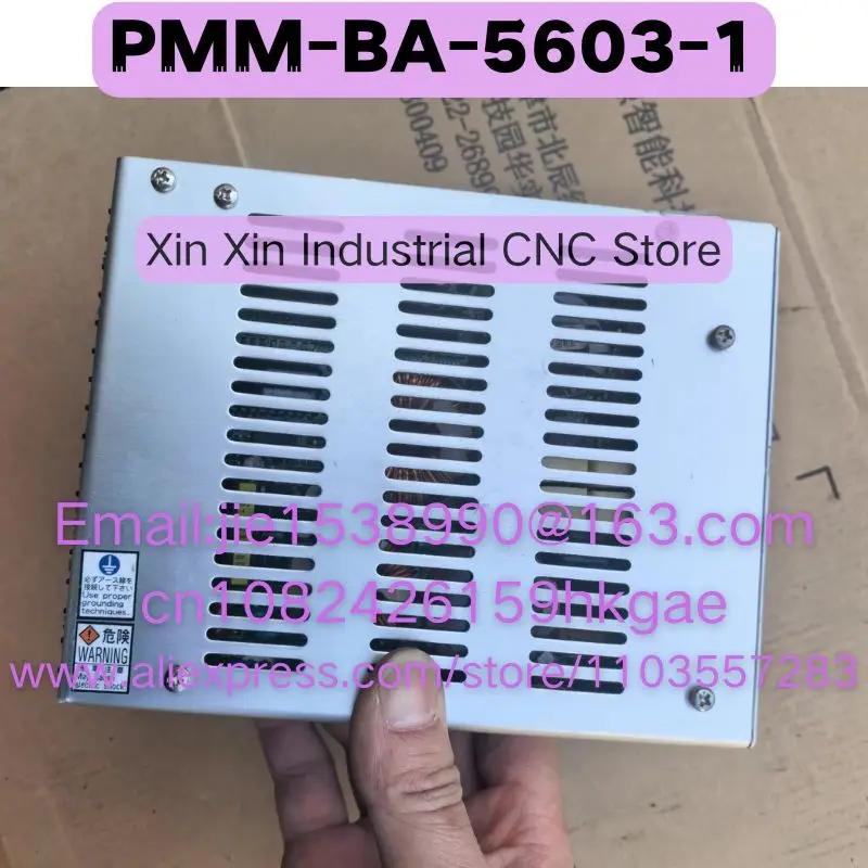 Used PMM-BA-5603-1 Normal Function Tested OK