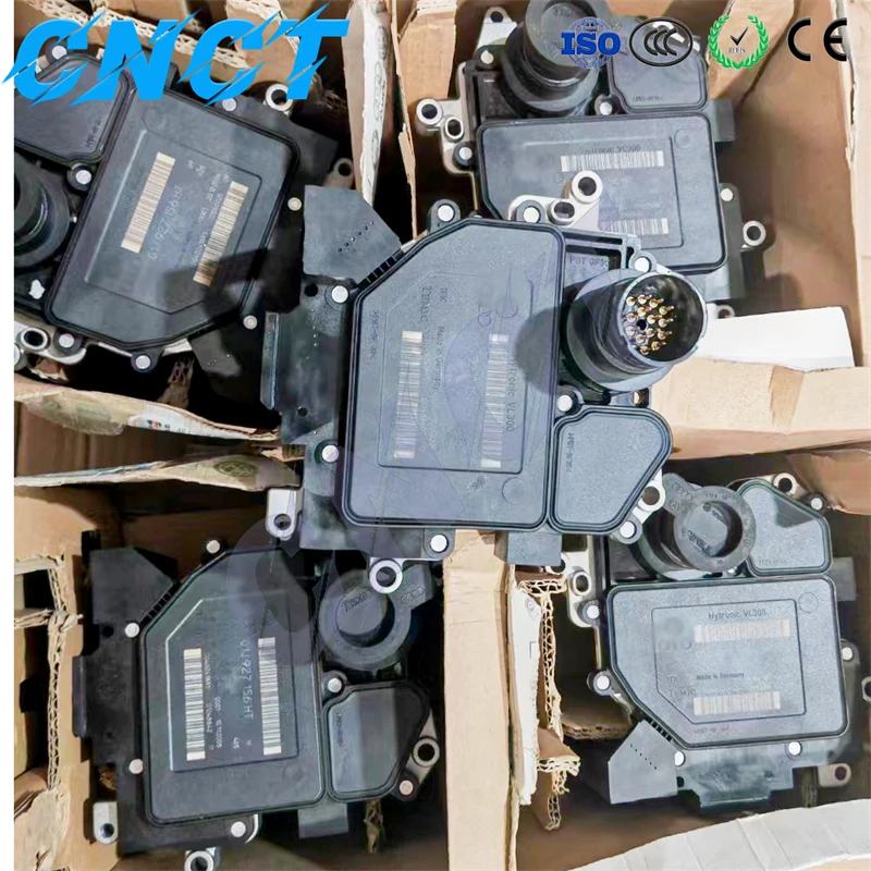 

01J Gearbox Transmission Control Unit Module TCU TCM 01J927156JG for Audi A4 A6 A8 + free code programming