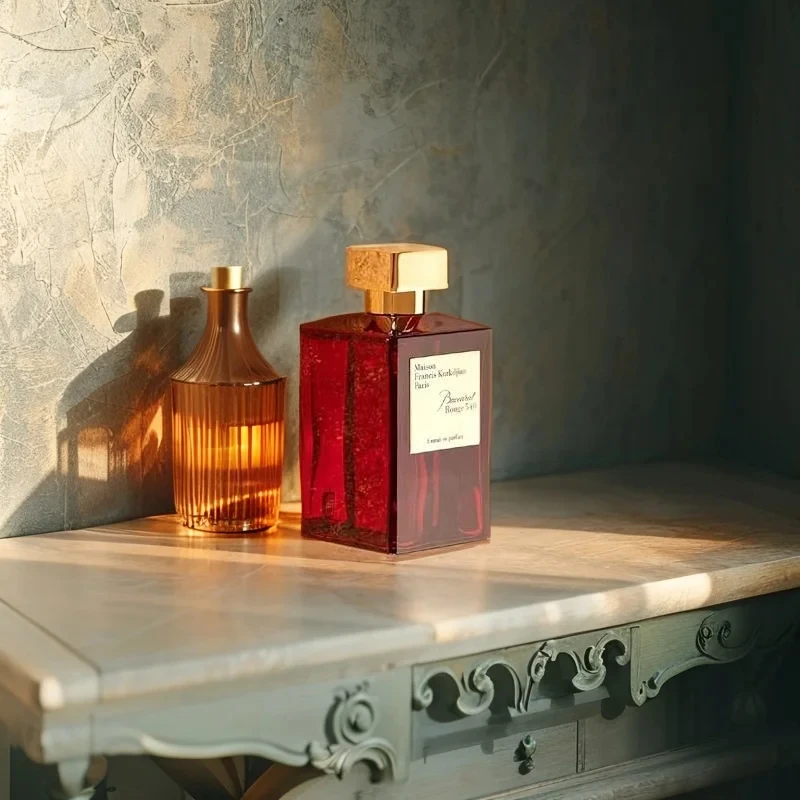 ميزون فرانسيس كوركيدجيان باكارات روج 540 عطر نقي، عطر فاخر للجنسين 2.3 أونصة / 70 مل #4