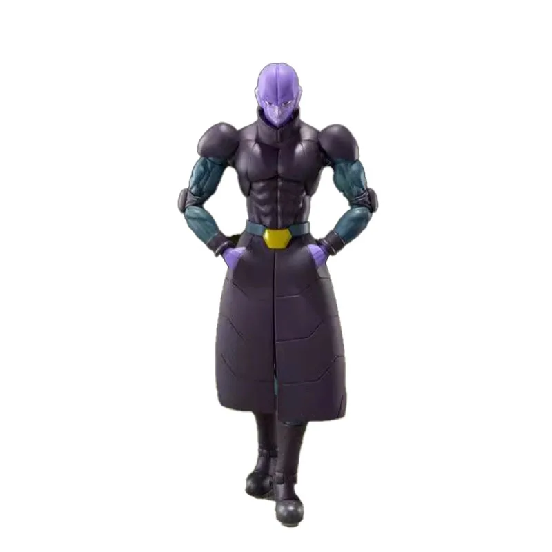 

Goods in Stock 100% Original BANDAI SHF S.H.Figuarts Hitto 16.5CM Authentic Collection Model Animation Character Action Toy