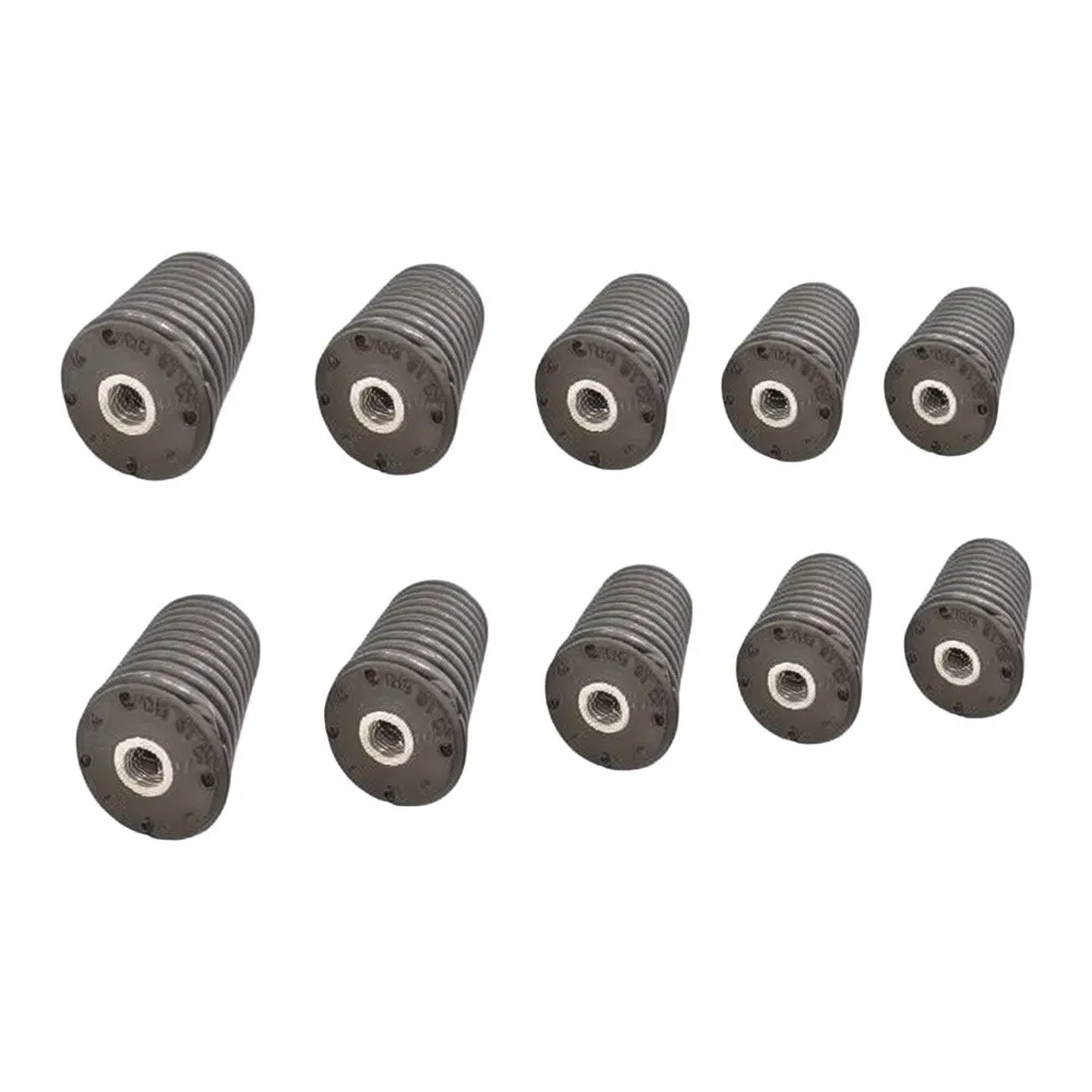 Metal Spring Assemblies for Chainsaw 372 385 390 Built to Resist Deformation and Maintain Elastic Recovery Under Load