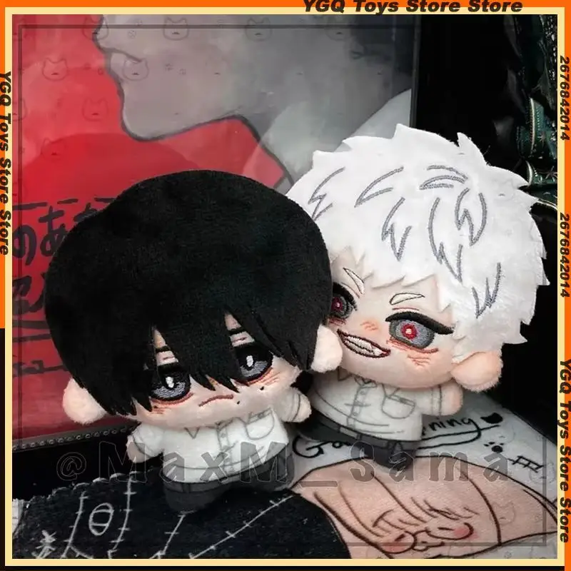 En Stock, 10cm, el verano, Hikaru Died Indou Hikaru Tsujinaka, muñeco de peluche, muñeco bonito, periféricos de animé, juguete, regalo de Navidad y Halloween