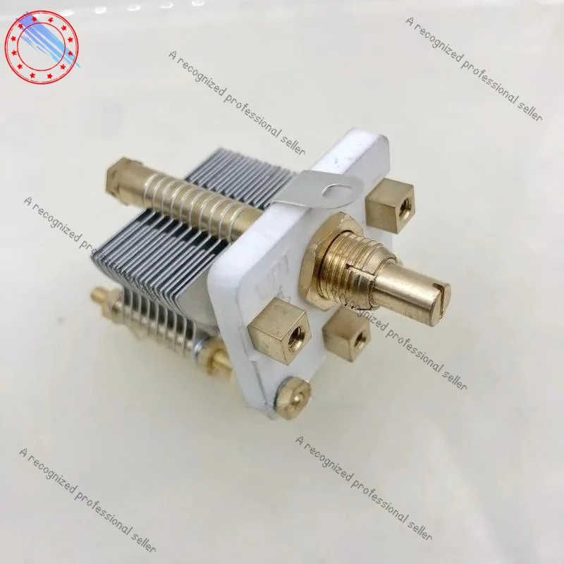 

CW1-J-50/100 type high frequency ceramic plate large distance air single variable capacitor beauty medical instrument