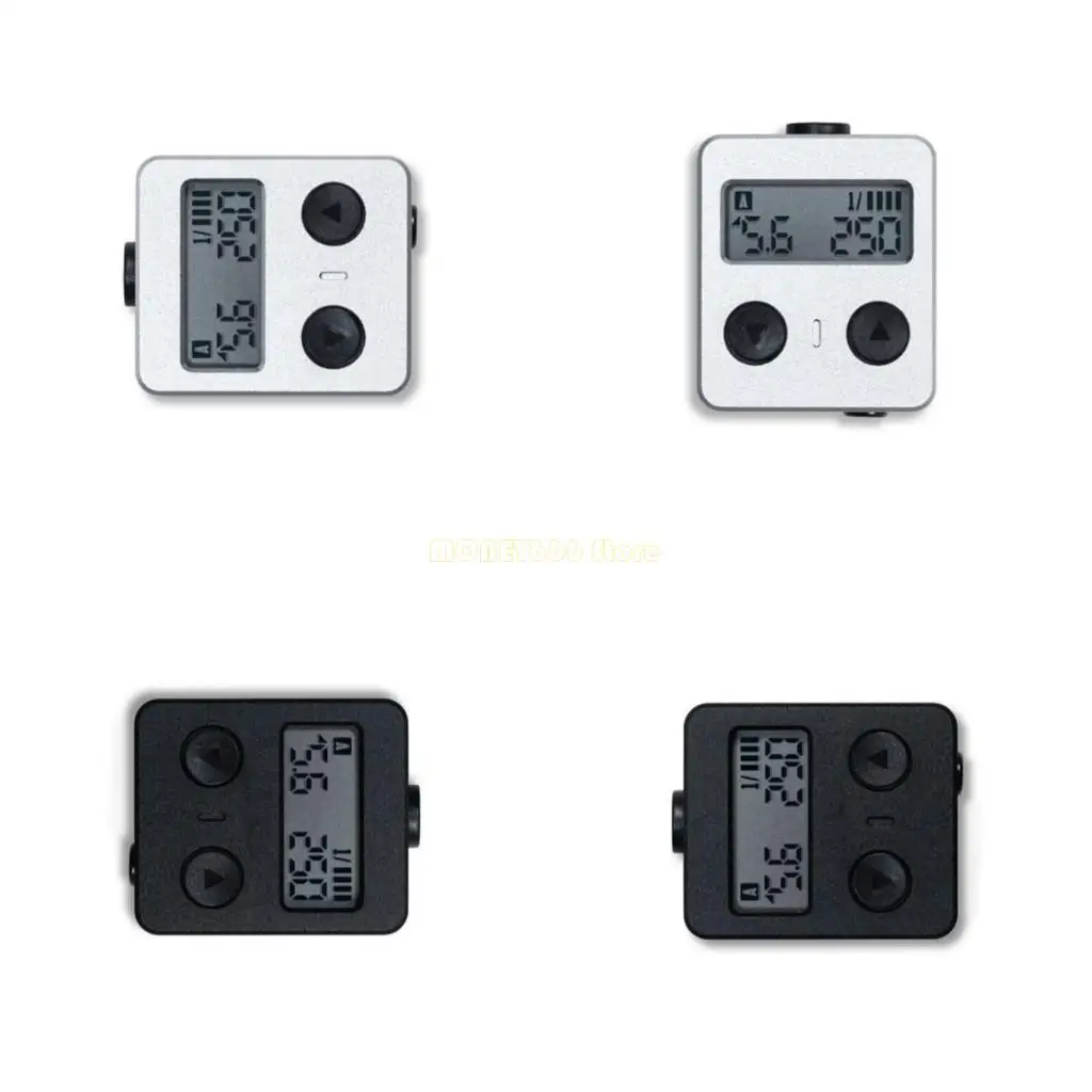 f62cカメラトップライトメーター複雑な環境でのラボのための軽量正確な照明測定