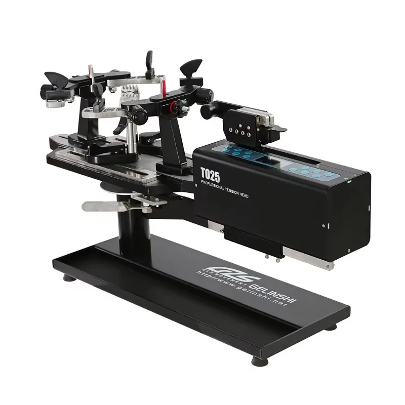 

2025 Automatic GLS-301 Intelligent Control Tennis Badminton Racket Stringing Machine with Tools Bag