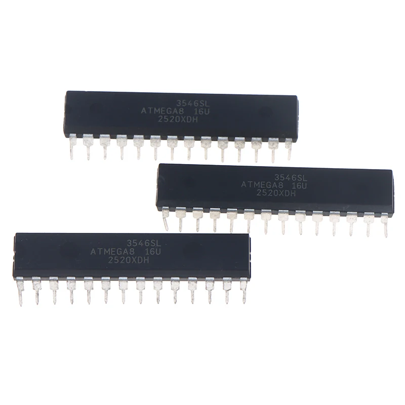 1/3Pcs ATMEGA8-16PU…