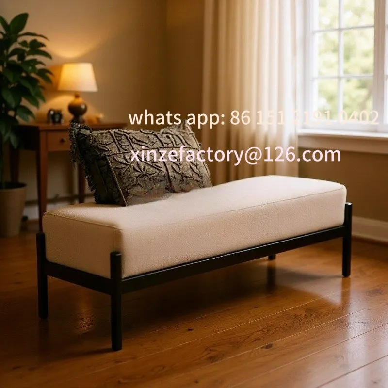 

Customizable retro living room bench bench entrance shoe change stool household bedside stool