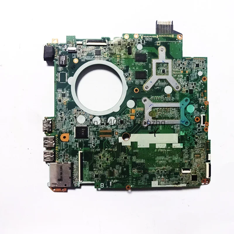 Used FOR HP 15-P Series PC Laptop Moederbord 766473-501 766473-001 766473-601 DAY11AMB6E0 W/ I5-4210U I5 CPU