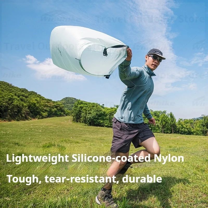 Naturehike 4/8/12/20L Waterproof Dry Bag Sack Outdoor Ultralight Drifting Swim Clothes Storage Bag Rafting Kayaking Sport Bag