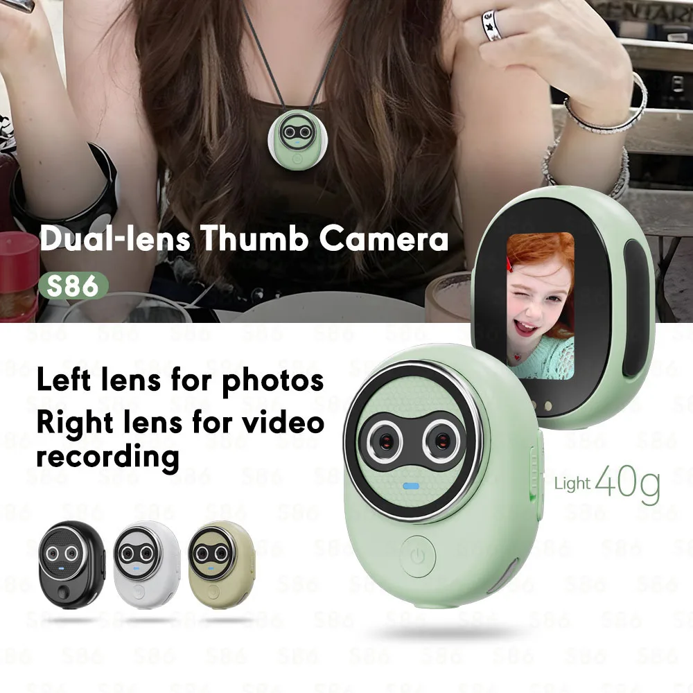 4k-mini-pendant-camera-12mp-dual-lens-1080p-wireless-real-time-sharing-magnetic-necklace-cam-for-sports-travel-vlogging