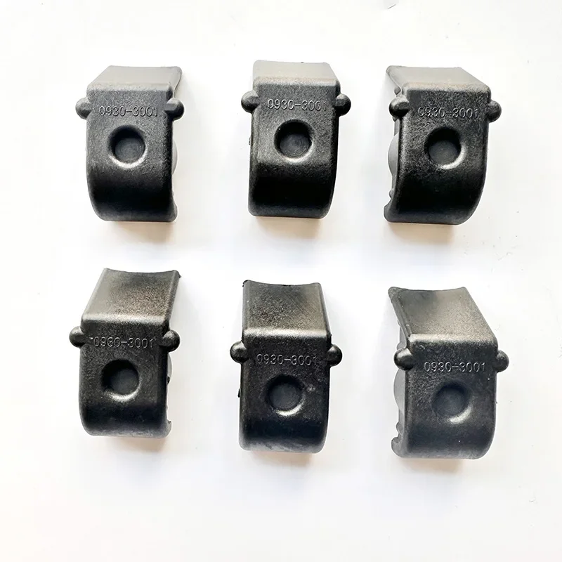 

CF CVT Clutch Nylon Protector Weight Holder 6PCS for CFMOTO Cforce Zforce Uforce 450 520 550 600 820 ATV UTV Quad 0GR0-051005