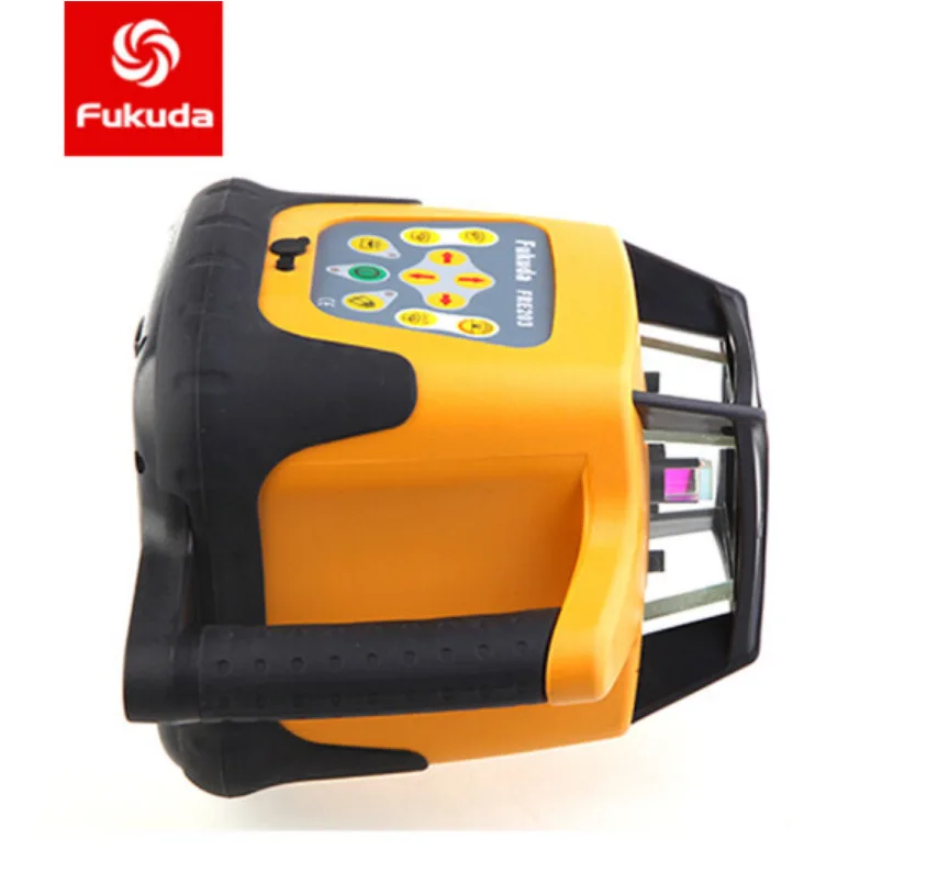 포톤 레이저 스위핑 레벨러 FRE203G 전자 레벨링 회전 녹색광 레벨, 야외 강한 빛에 특화됨