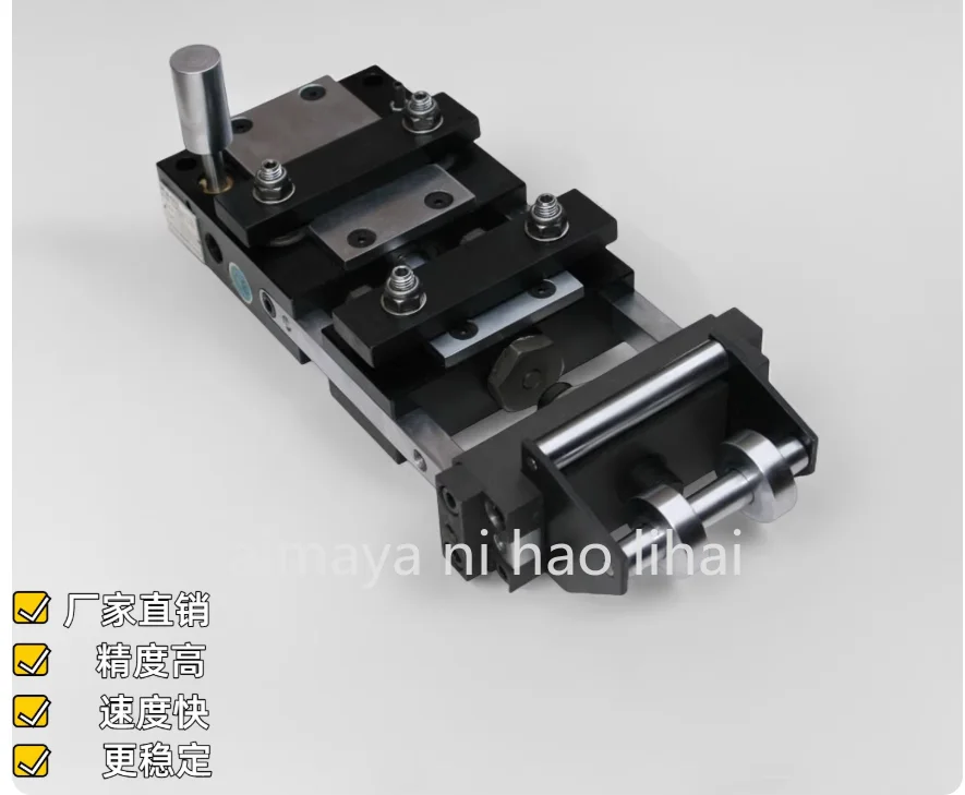 

Пневматический пресс-податчик A50 для штамповки, многофункциональный автоматический станок для производства с пневматической подачей для фабрик электроники и метизов