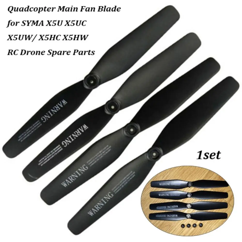 1Set Black Quadcopt…