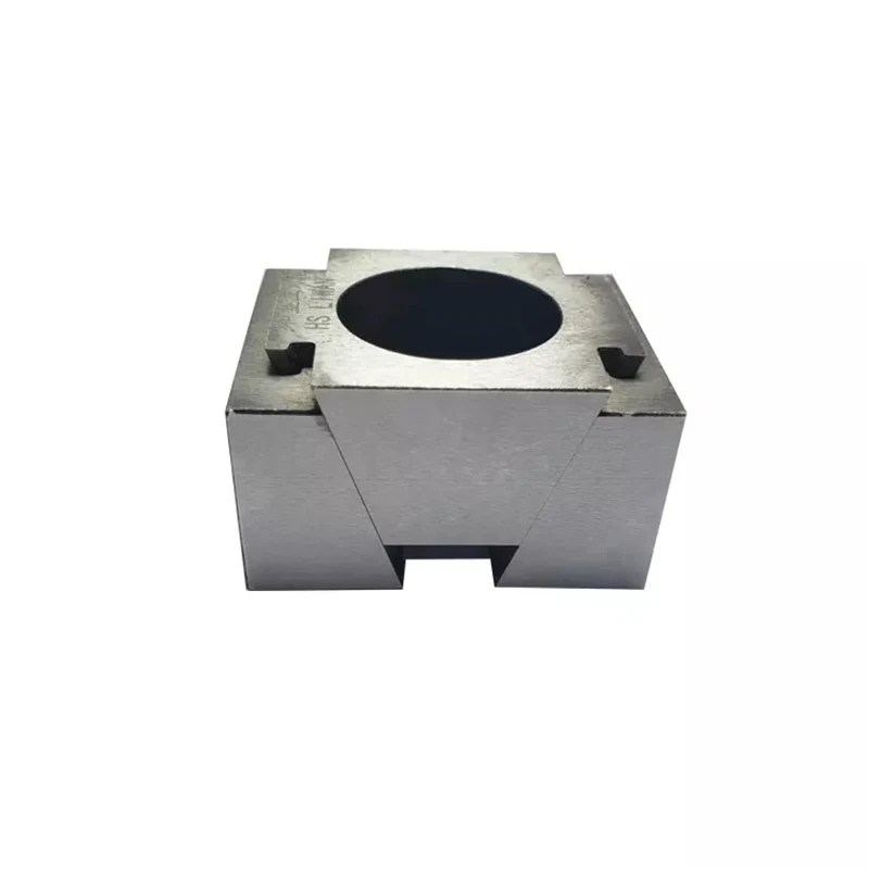 Imagem -03 - Hesheng-cnc Multi Estação Clamp Wedge Expansion Ccamping Block Centro de Usinagem Lado a Lado Fixo Recisão Vice Clamp ok Clamp