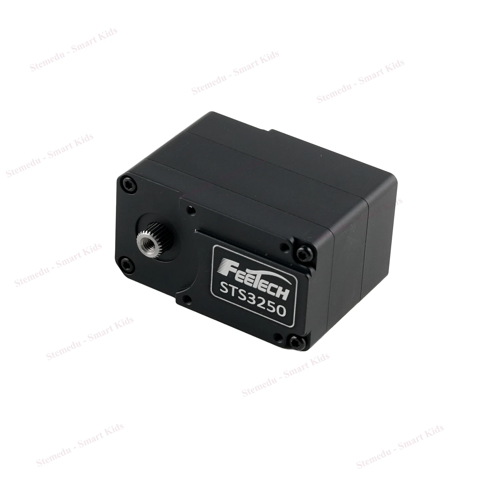 Feetech STS3250 50KG Smart Servo 12V Coreless Serial Bu Encoder magnetico 360 °   Protocollo TTL multigiro per robotica industriale