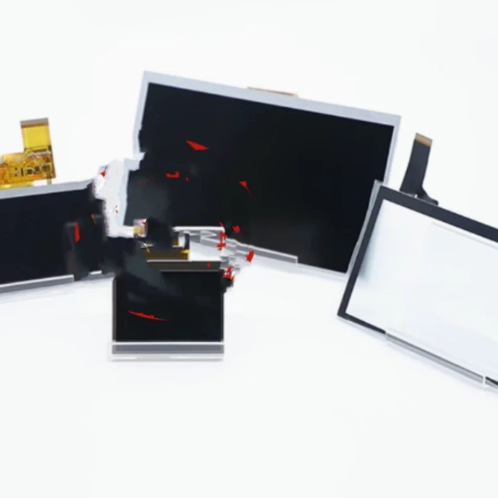 

LM64K837 LCD Screen Display