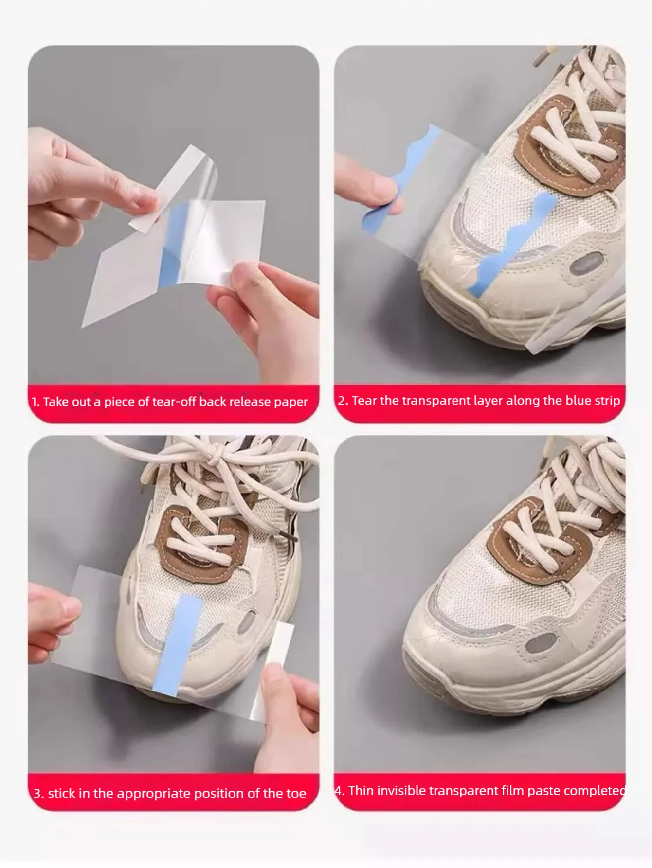 30 قطعة من ملصقات حماية الأحذية المقاومة للماء والغبار، طبقة حماية الأحذية المقاومة للرطوبة للرجال والنساء في الطقس الثلجي، طبقة مقاومة للماء للأيام الممطرة، ملصقات مقاومة للماء لغطاء أصابع القدم