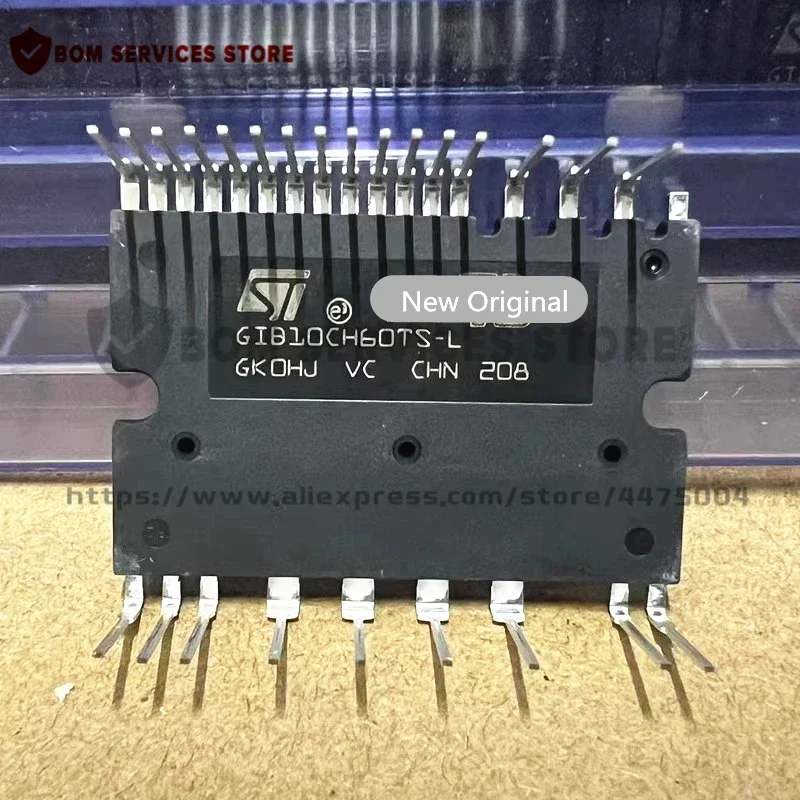 Módulo Original, STGIB10CH60TS-L, GIB10CH60TS-L, Novo
