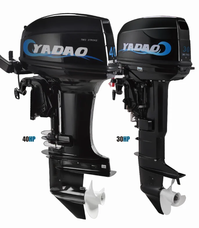 Yadao 2-stroke 30hp Out Boat Motor For YAMAHA