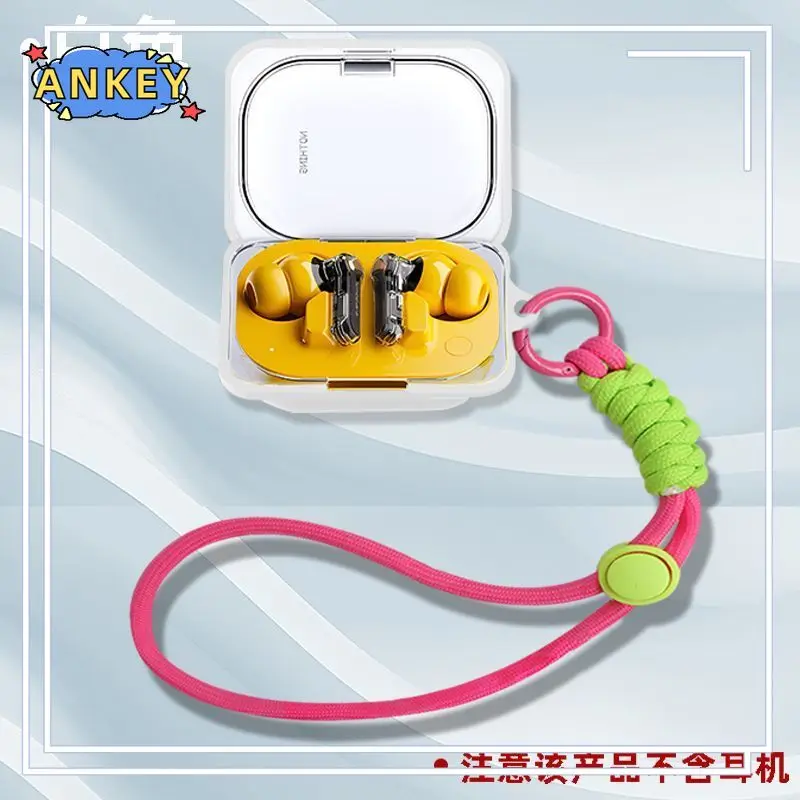 for Nothing Ear (a) Case Protective Silicone Covers Ear a Bluetooth Earphone Shell Headphone Portable