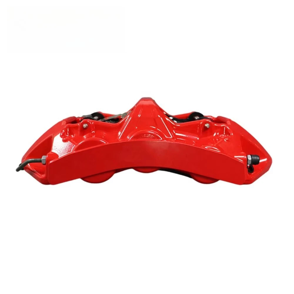 

Комплект больших плавающих тормозных дисков GT6 с 6-поршневыми суппортами для передних и задних колес, с возможностью нанесения логотипа на заказ от фабрики Hsingyik.