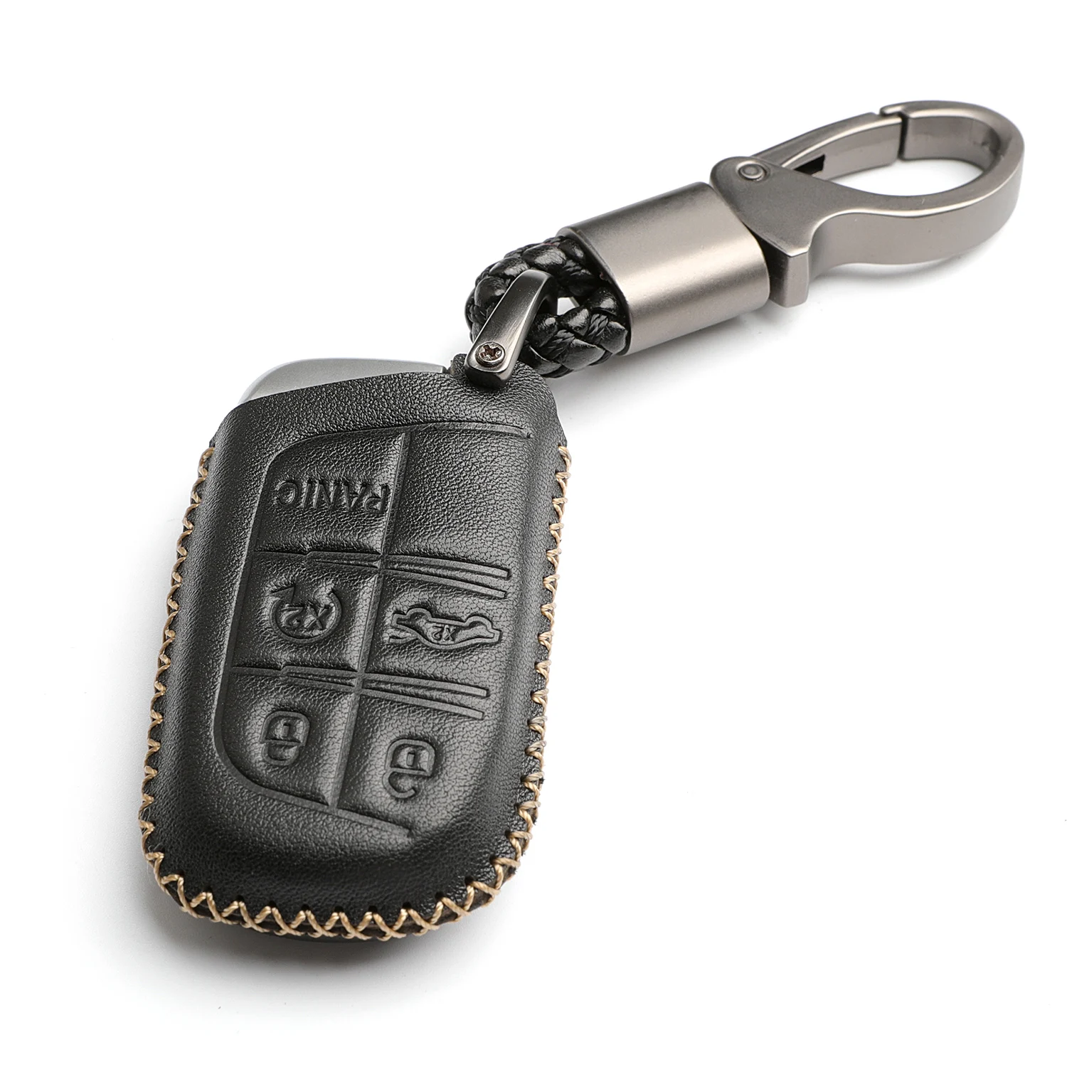 Wfmj Black Leather …