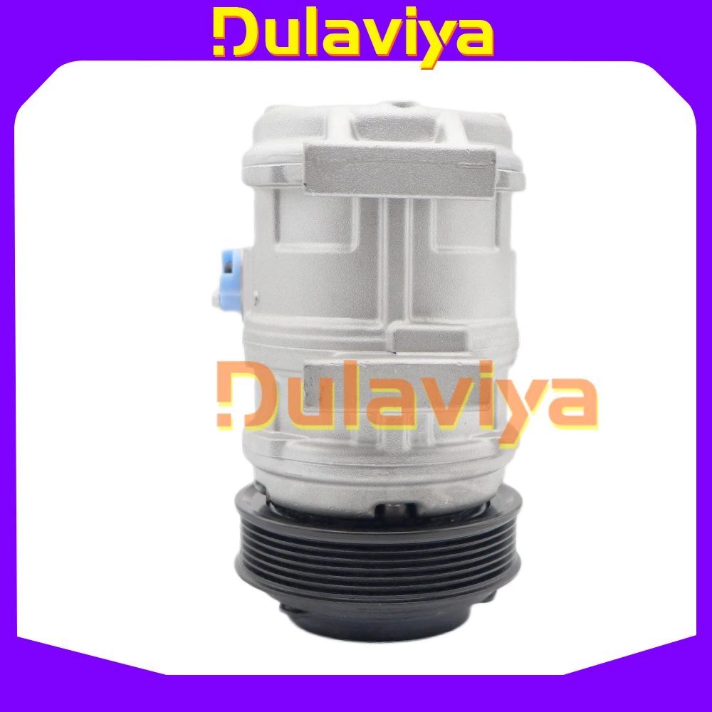 Auto 10PA17C AC Compressor DF17 For Ssangyong Actyon Rexton Kyron 6652300311 66523-00311 66513-03111 6652300511 66523-00511