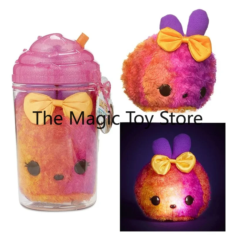 Original NUM NOMS piggy bank—a pity it’s a surprise figurine toy
