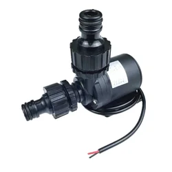 DC12V Water Pumps Lift 5M 800L/H Solar Brushless Motor Water Circulation 24V Water Pump Ultra Quiet Submersibles for Fountain