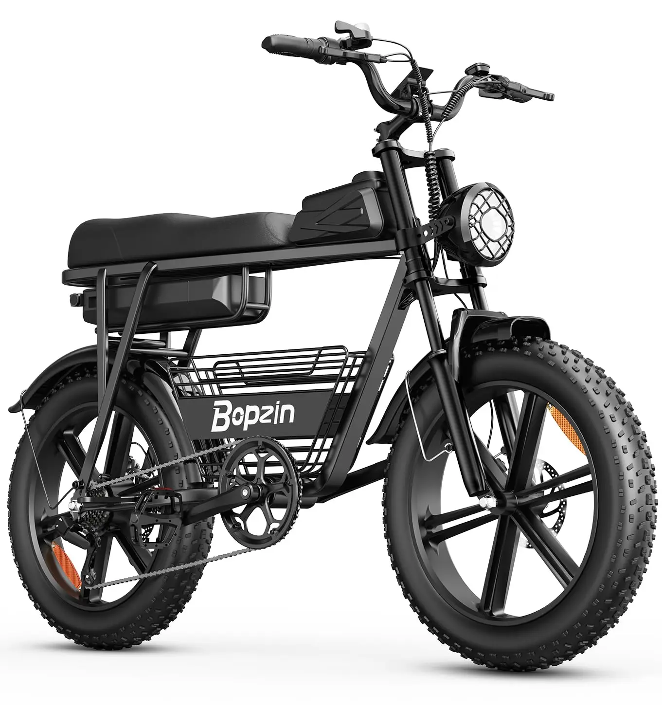 Electric Bike for Adult 1500W-2000W Peak Motor, 48V 20-25AH Removable Large Battery Up to 80 Miles Range, UL 2849 Certifi image 5