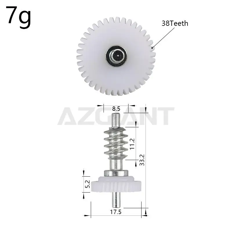 Car Parts for Opel Vauxhall Astra K Mokka X Chevrolet Trax REARVIEW FOLD MIRROR POWER Exterior DC Motor Actuator Gear Loop Tool