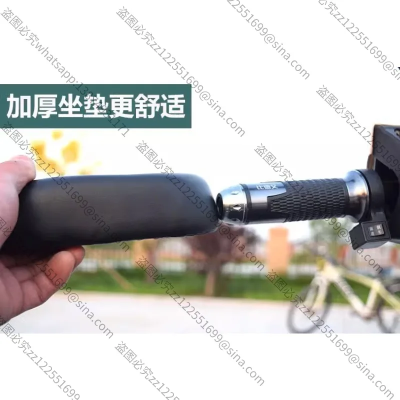 

Suitable for Mountain Bike Accessories, Bicycle Child Seats, Electric Vehicle Front Baby Safety Seats