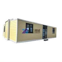 Prefabricate Foldable Expandable Container House for Sale