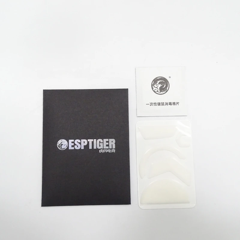 Esptiger Mouse Skates ICE Version Mouse Feet For G502X Mouse Glides