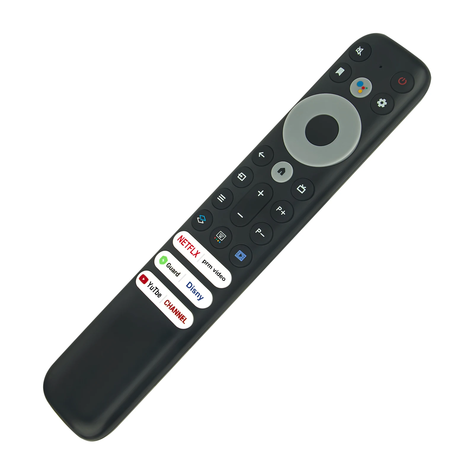 Voice Replaced Remote Control RC902V-FMRB Fit For TCL Smart TV