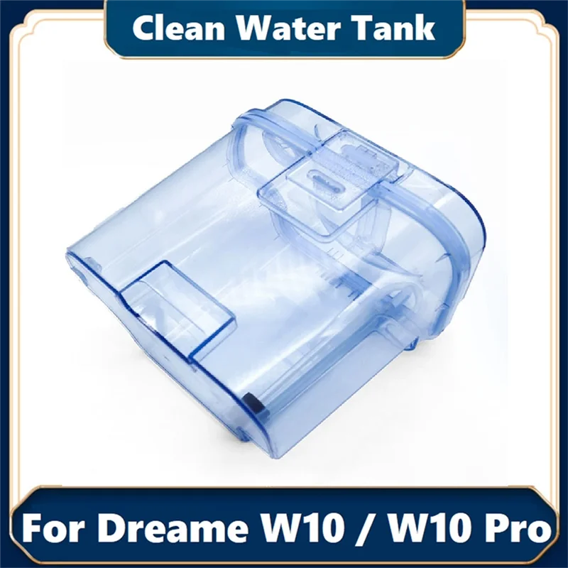 

A74G-For Dreame W10 Pro/W10 Recovery Tank Clean Water Tank For Dreame W10 Vacuum Cleaner Parts