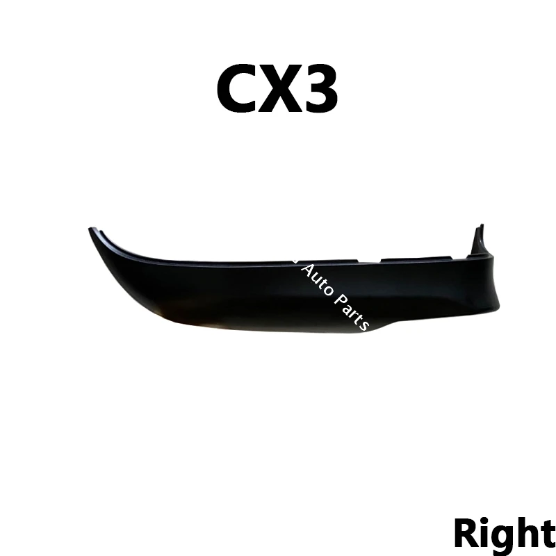 For Mazda CX3 Side Mirror Lower Cover Left Right