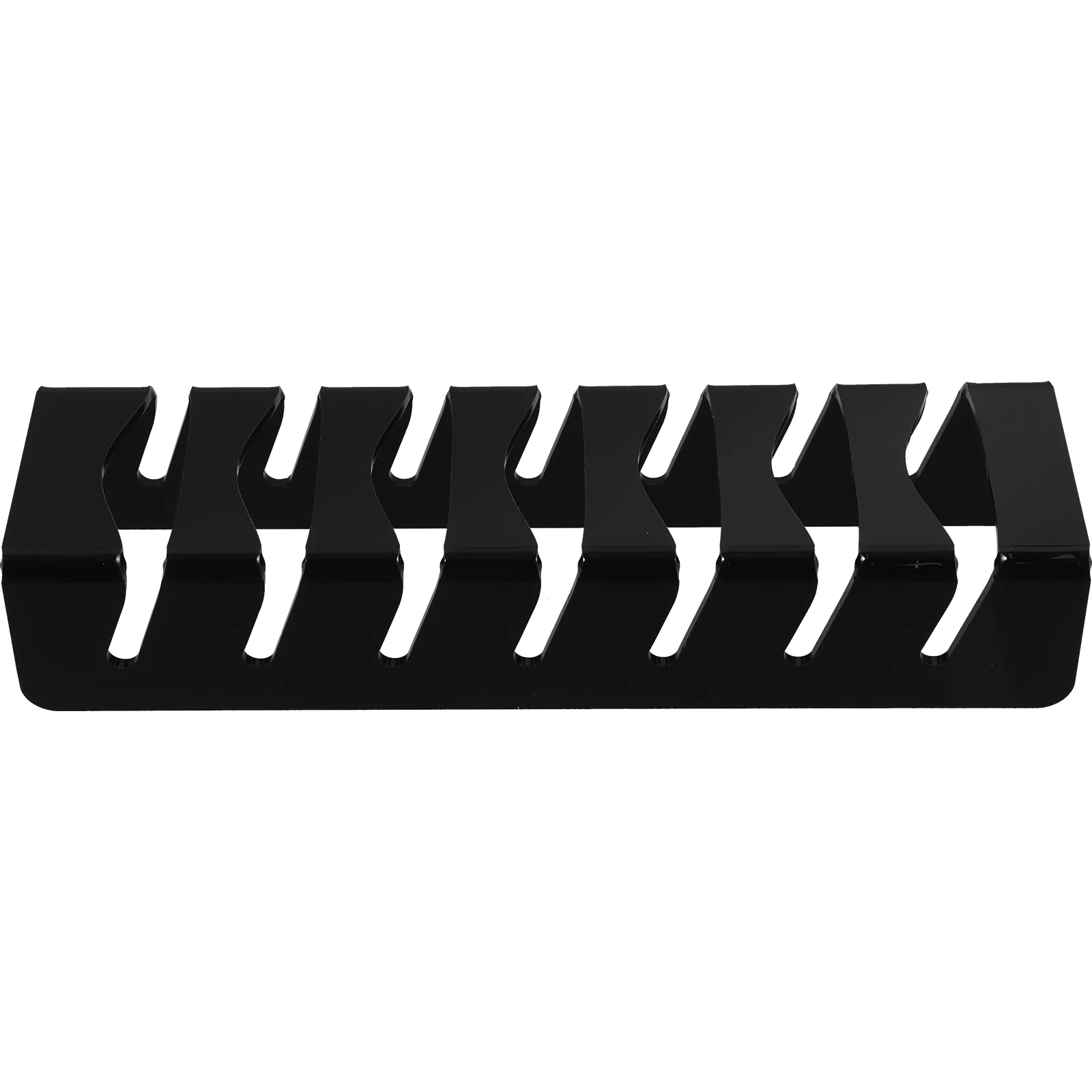 

1pc Hat Rack Display Stand Cap Storage Organizer Tabletop Acrylic Holder For Desktop Vintage Hat Display