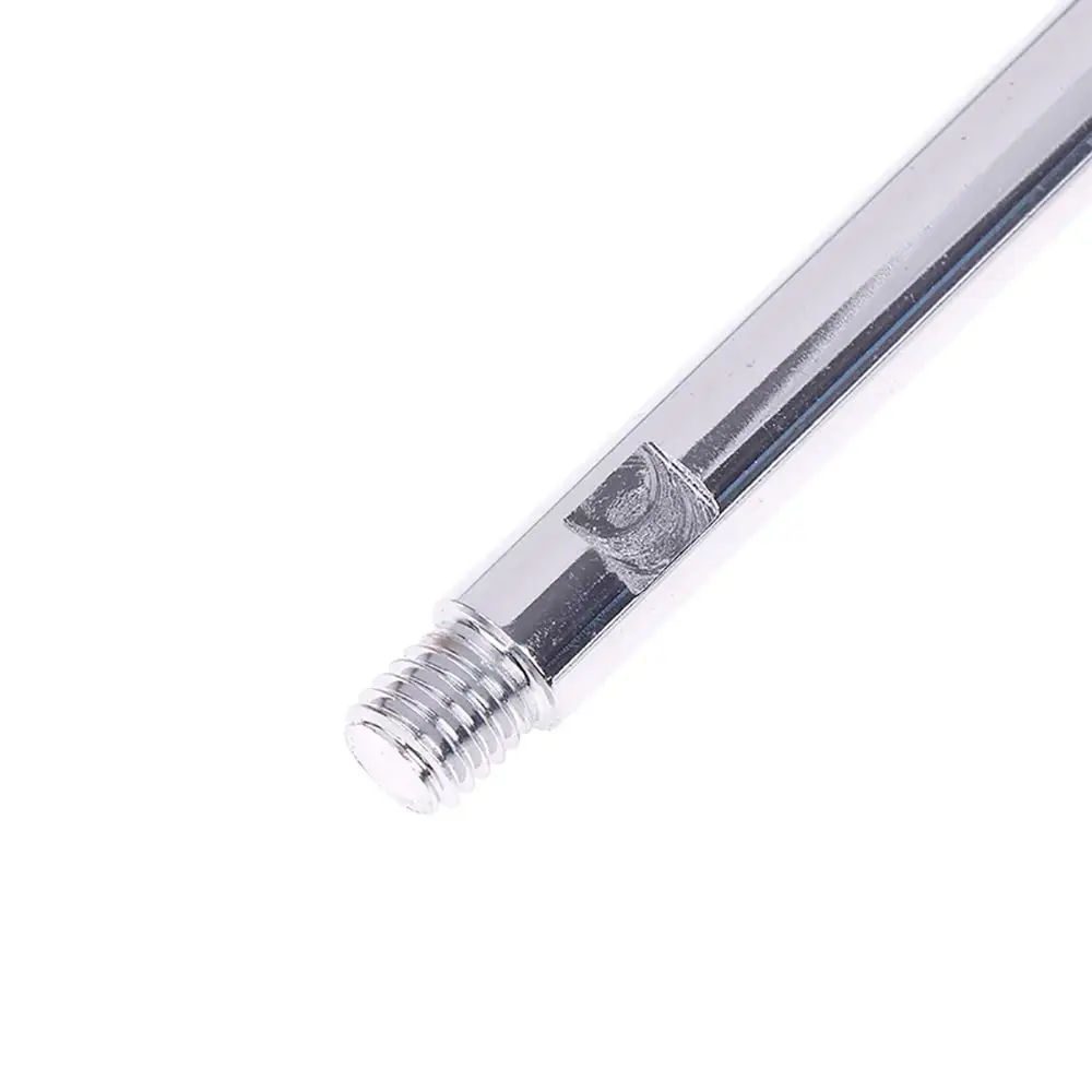 1Pcs Durable M6-M12 Handle Bar Bakelite Knob Long Grip Machine Work Rod Carbon Steel General Bar Bench Drill Accessories