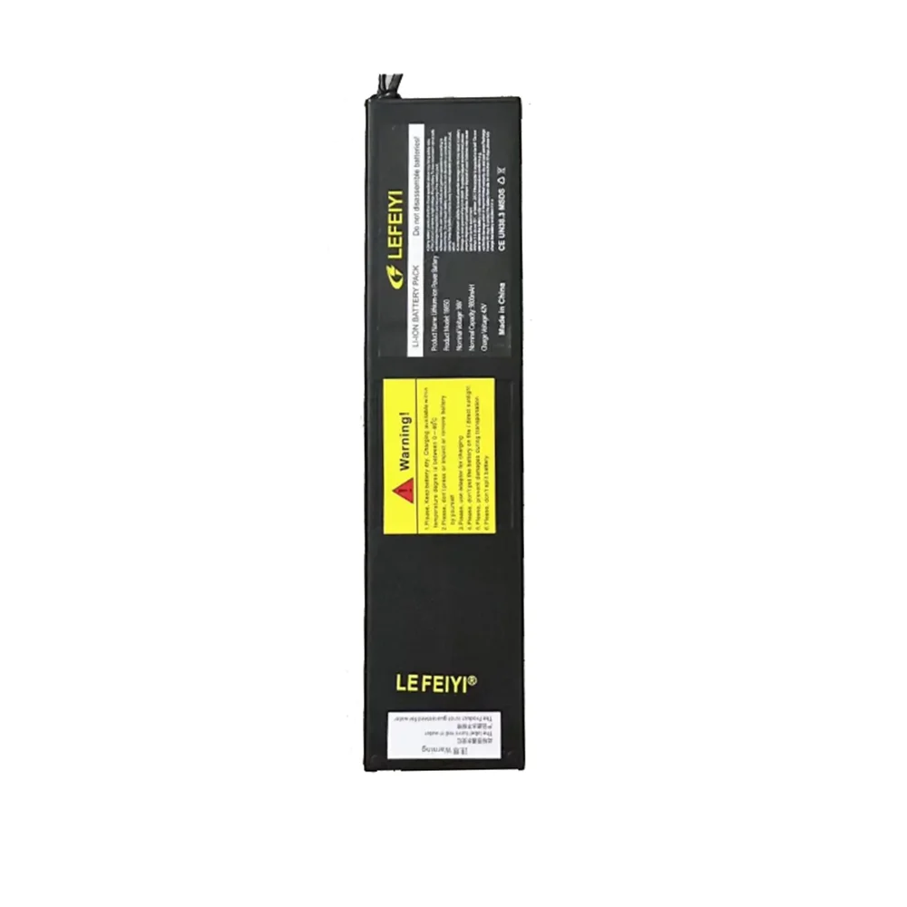 10S3P 18650 Lithium-Ion Battery Pack 36V 9800mAH, Suitable for KUGOO S1/S2/S3 Electric Scooters